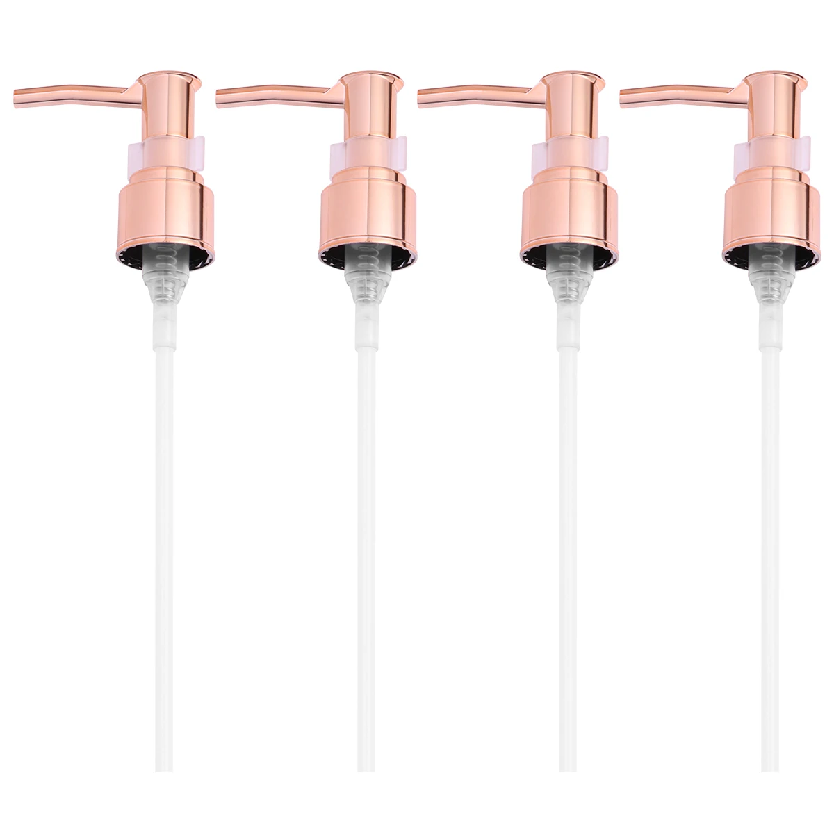 4 шт./компл. пресс лодочки бутылка насадка для упаковки насоса эмульсия замены