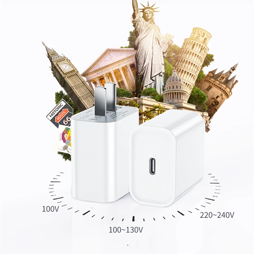 Usb type C к USB C кабель 18 Вт PD зарядное устройство для samsung A70s S10 S9 S8 Oneplus 7 Pro Quick Charge 4,0 USBC PD адаптер быстрой зарядки