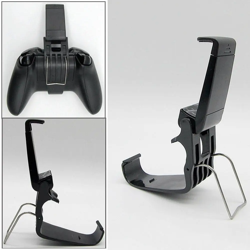 

New Universal Phone Handle Mount Bracket Gamepad Controller Clip Holder for Xbox One Handle
