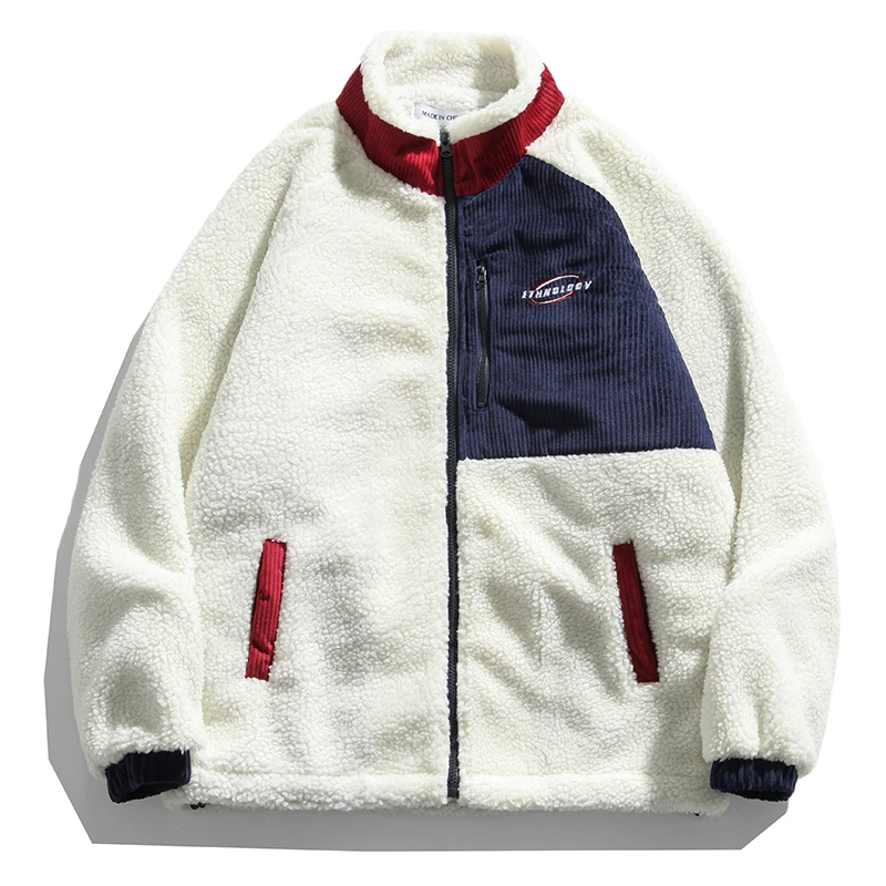 

Куртка-Парка женская хлопковая в стиле ретро, в стиле хип-хоп