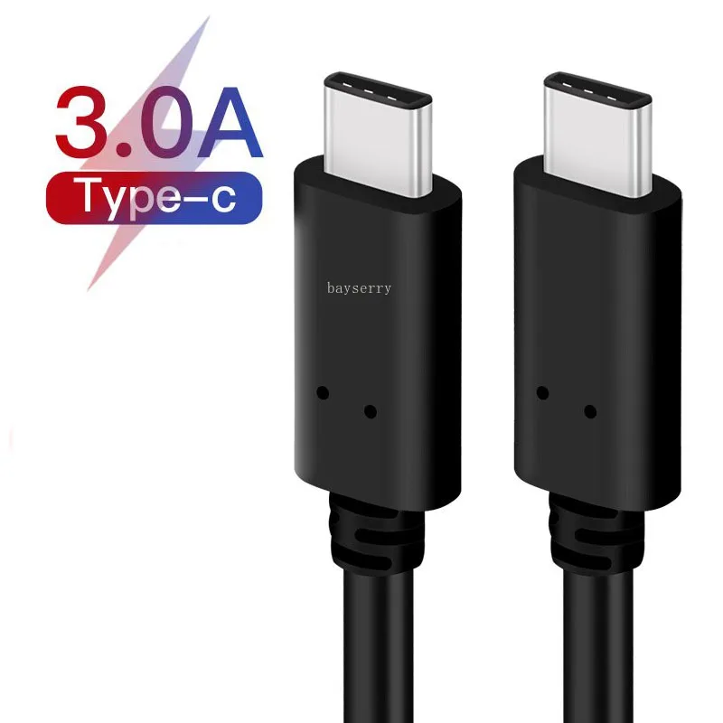 Кабель USB C на Type PD 60 Вт кабель для зарядки Xiaomi Redmi Note 8 7 Galaxy 10 9 Plus S9 NOK Huawei зарядное