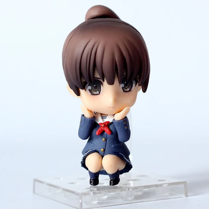 3 шт./компл. аниме экшн фигурка Saenai Heroine No Sodate kata Katou Megumi Kasumigaoka Utaha 10 см Милая