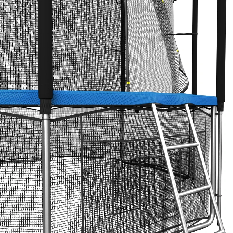 Батут UNIX line 8 ft inside (blue) | Спорт и развлечения