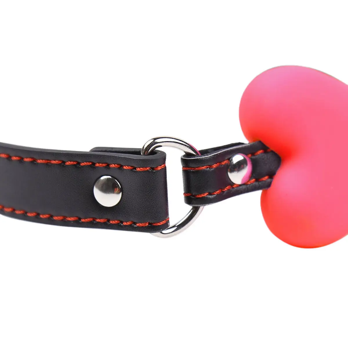 20mm Cute Silicone Dog Bone Gag Bondage Open Mouth Plug Ball Gags Stuffer Adult Games BDSM Sex Toys for Couples Erotic Products | Красота и