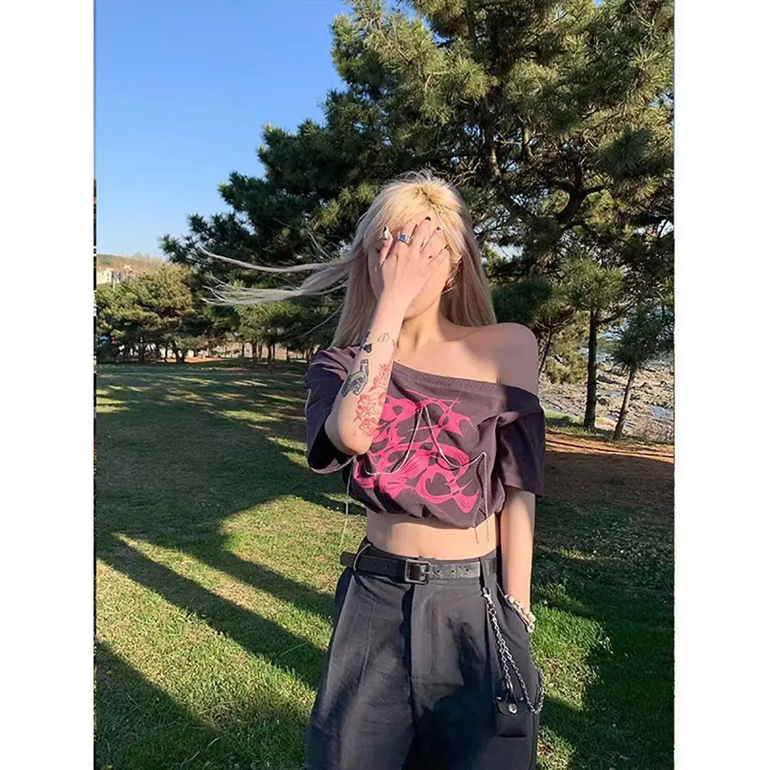 

Женская летняя футболка из 100% хлопка с коротким рукавом