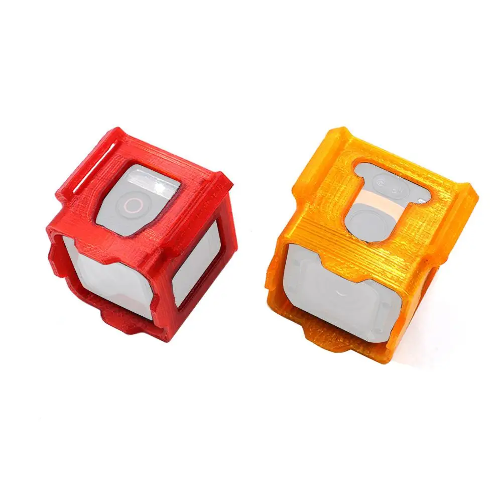 Фиксированный держатель для камеры с 3d-печатью защита Runcam 3 Foxeer Box Gopro Session HD FPV