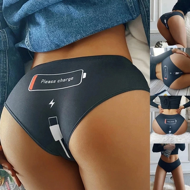 

Sexy respirável sem costura de algodão lingerie feminina esportes calcinha de cintura baixa pêssego quadril meio pacote hip lift