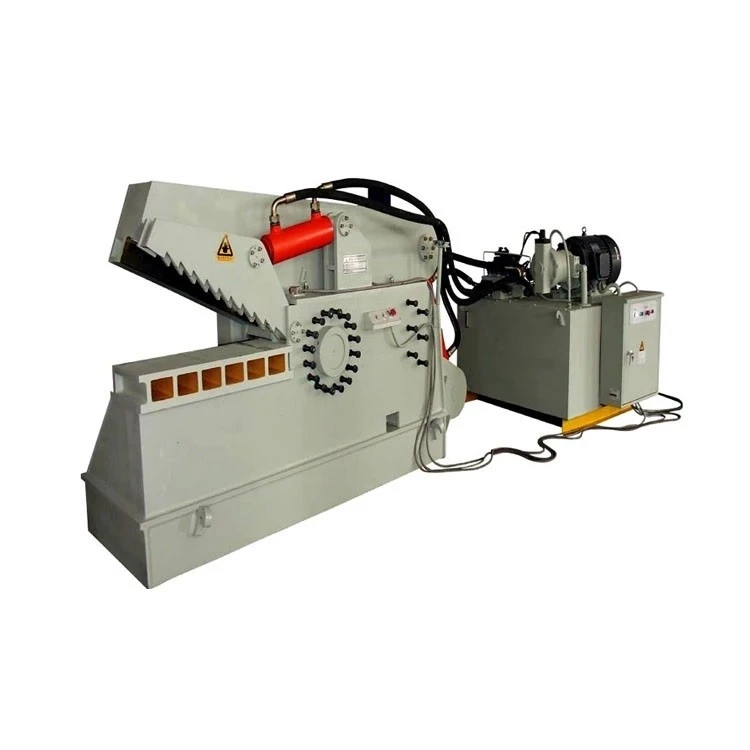 Q43-160T Crocodile scissors hydraulic alligator scrap shearing machine for metal cutting | Инструменты