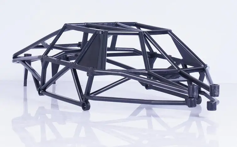 Высокопрочная и прочная анти роликовая клетка для ROVAN HPI BAJA 5T 5SC|roll cage|baja 5tbaja 5sc |