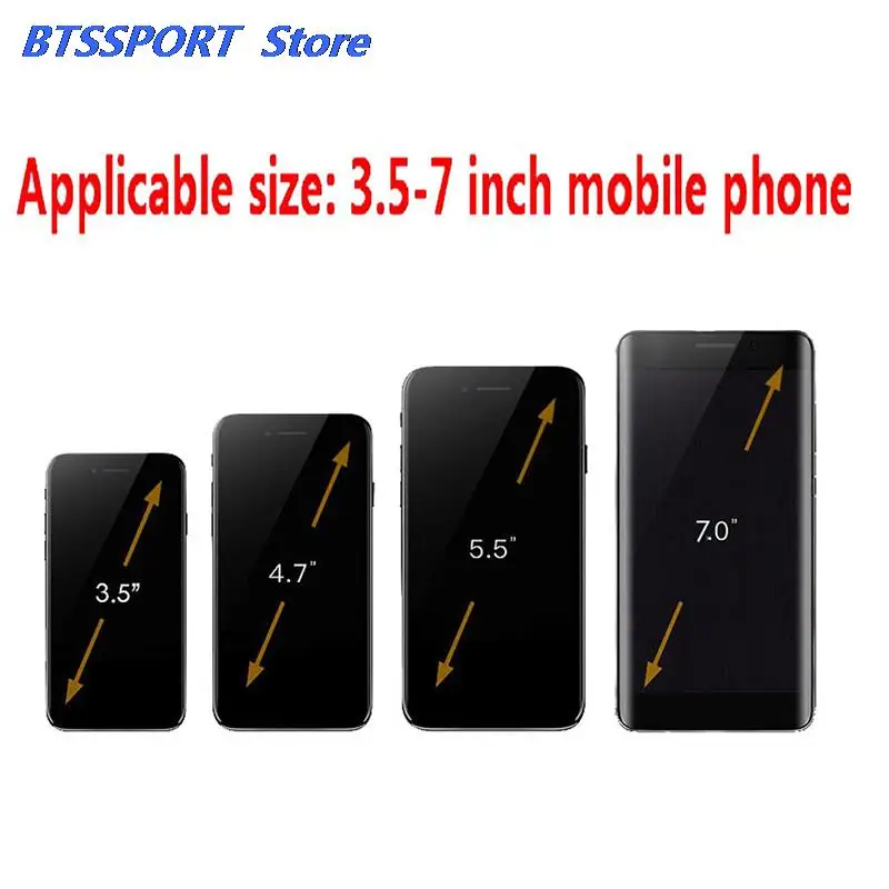 Держатель GPS на руль телефона для мотоцикла велосипеда электрического скутера