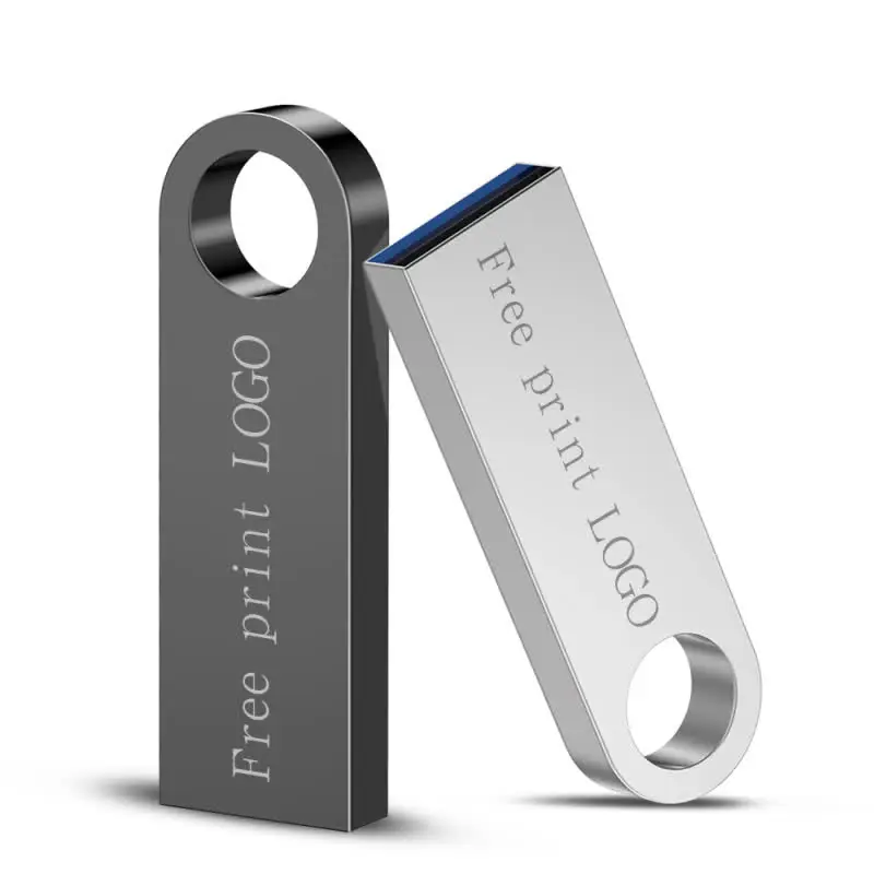 

Usb флеш-накопитель объемом 64 ГБ, металлический флеш-накопитель объемом 16 ГБ, водонепроницаемая флеш-карта объемом 32 ГБ, Usb карта памяти объем...