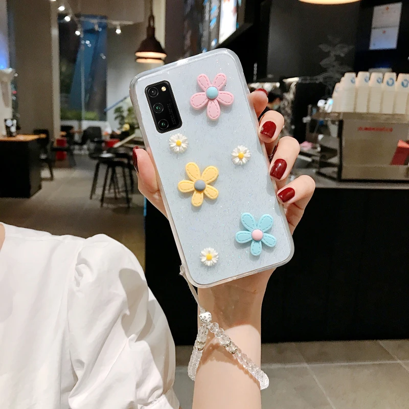 Мягкий прозрачный чехол для HUAWEI HONOR 20 30 Pro 10 Lite 10i 8X V20 9A 9C 9X 7X 7A 8A Prime Y8S Y9S | Мобильные