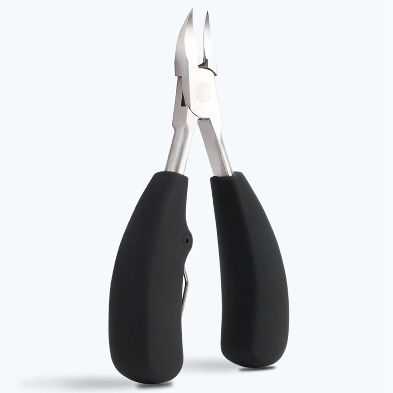 Профессиональный инструмент для маникюра из нержавеющей стали ножницы ногтей