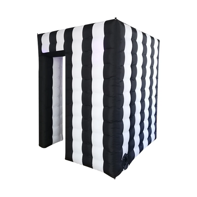 Высокое качество низкая цена надувная светодиодная фотокамера для продажи |