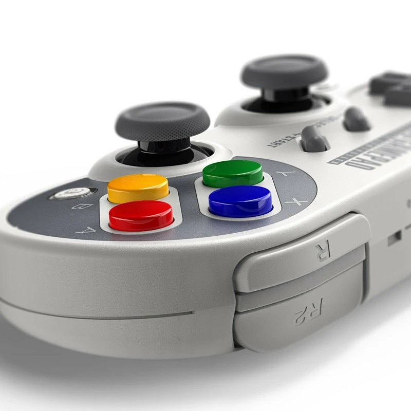 SF30 Pro геймпад контроллер для nintendo Switch Windows MacOS Android джойстик вибрации Bluetooth |