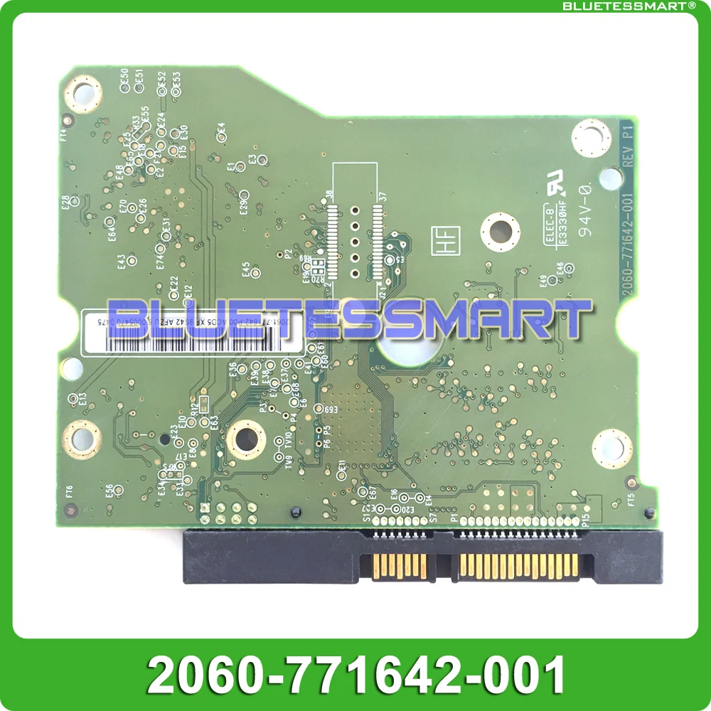 hdd pcb логическая плата 2060 771642 001 rev p1 для ж