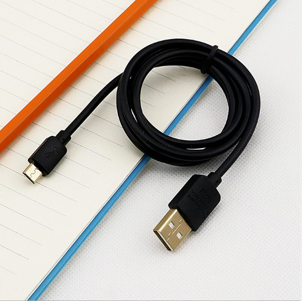 100 шт. Micro USB кабель 2A Быстрая зарядка для зарядки мобильного телефона 1 М 5 м 2 дата