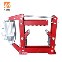 series electric hydraulic block brake commonly used for crane winch industry drum braking