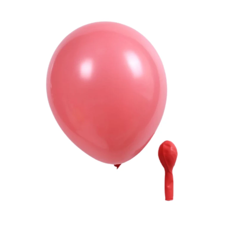 

100 PCS Party Pastel Balloon Macaron Color Latex Latex