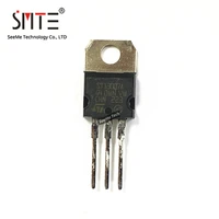 50pcslot st13007a to 220 high voltage fast switching power transistor triode new and original