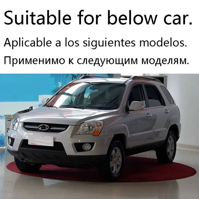 Автомобильные ходовые огни Luces Para Стайлинг дневные боковые указатели поворота