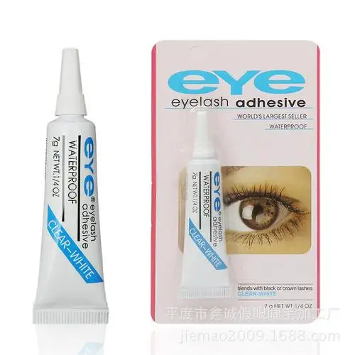 Натуральные накладные ресницы 0 пар длинные перекрещивающиеся для макияжа