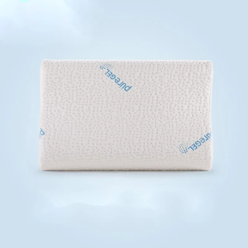 

PurenLatex на щиколотке на тонком каблуке 14 см пены памяти ортопедические подушки для здоровья шеи и шейного позвонка Поддержка смягчающий уход ...