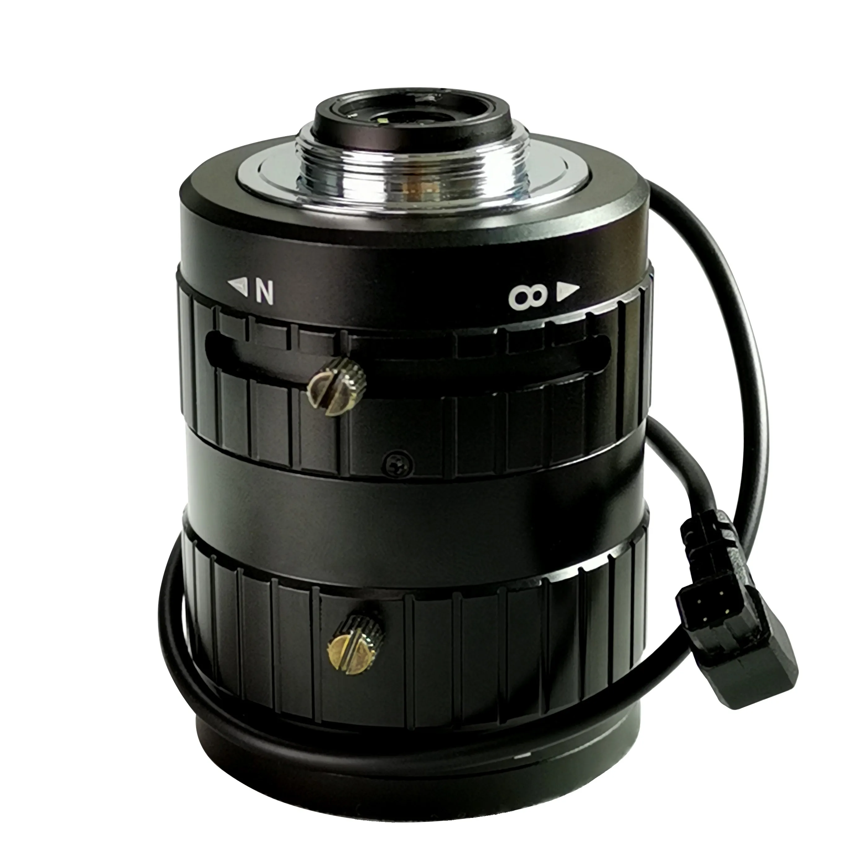 Объектив видеонаблюдения HD 3 Мп 4 18 мм 1/1 8 дюймов|cctv lens|iris lensauto iris lens |