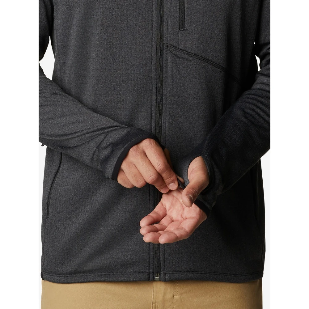 Джемпер флисовый мужской columbia park view черный | Спорт и развлечения