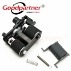 10X АДФ устройство подачи документов Пикап Ролик комплект для HP LaserJet M1536 CM1415 CP1525 P1566 P1606 Pro 100 M175 M176 M177 M276 M225 M227