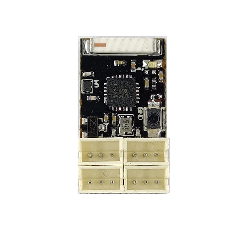 

DM Racing AFHDS3 Nano 4CH Antennaless Receiver for FLYSKY Noble NB4
