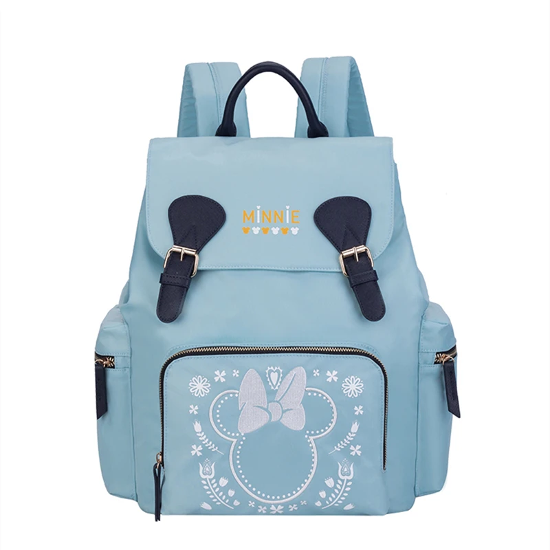 Водонепроницаемая сумка для детских подгузников с Дисней и Минни|Сумки