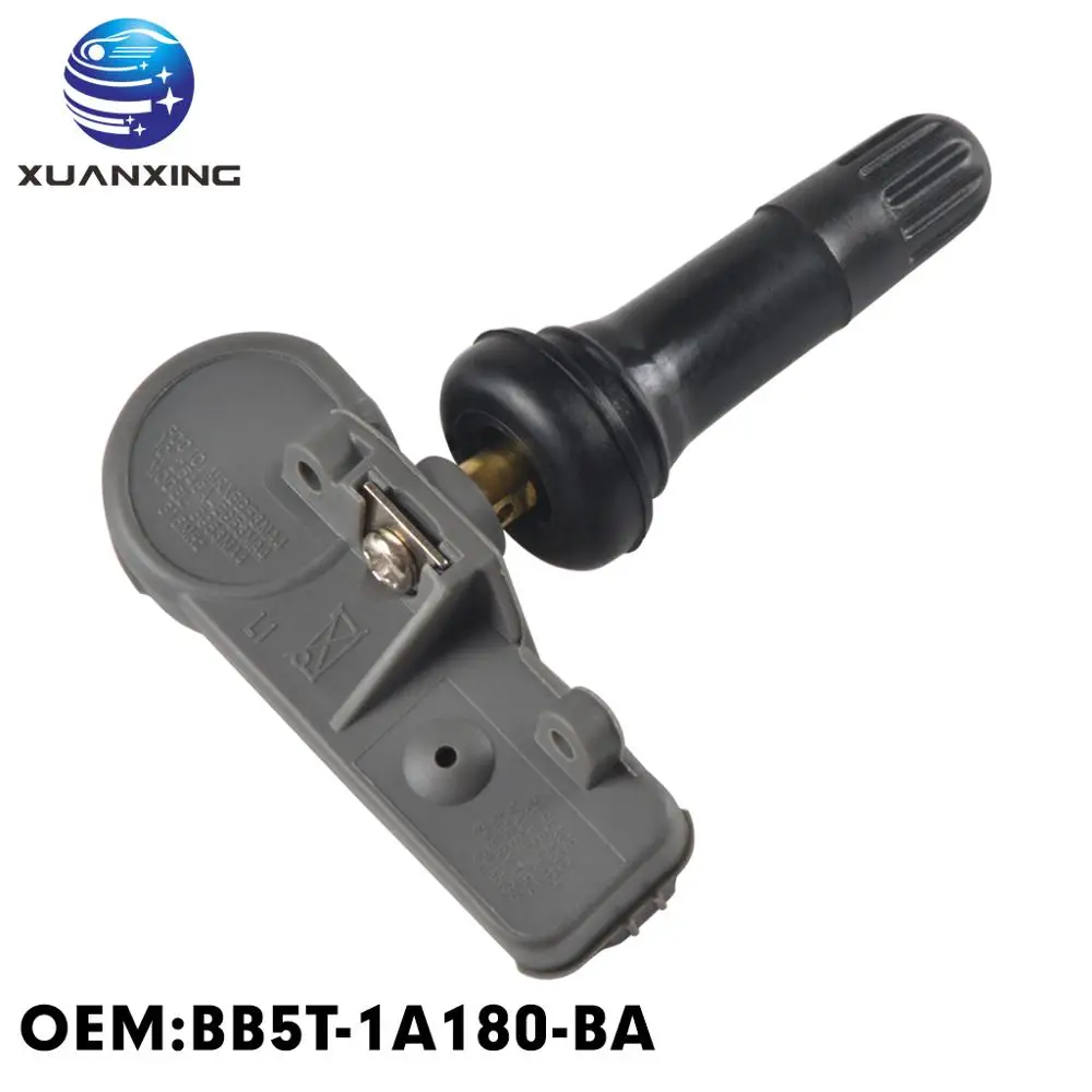 BB5T-1A180-BA система контроля давления в шинах TPMS сенсор 433 МГц для Ford Escape F-150 Mondeo Lincoln |
