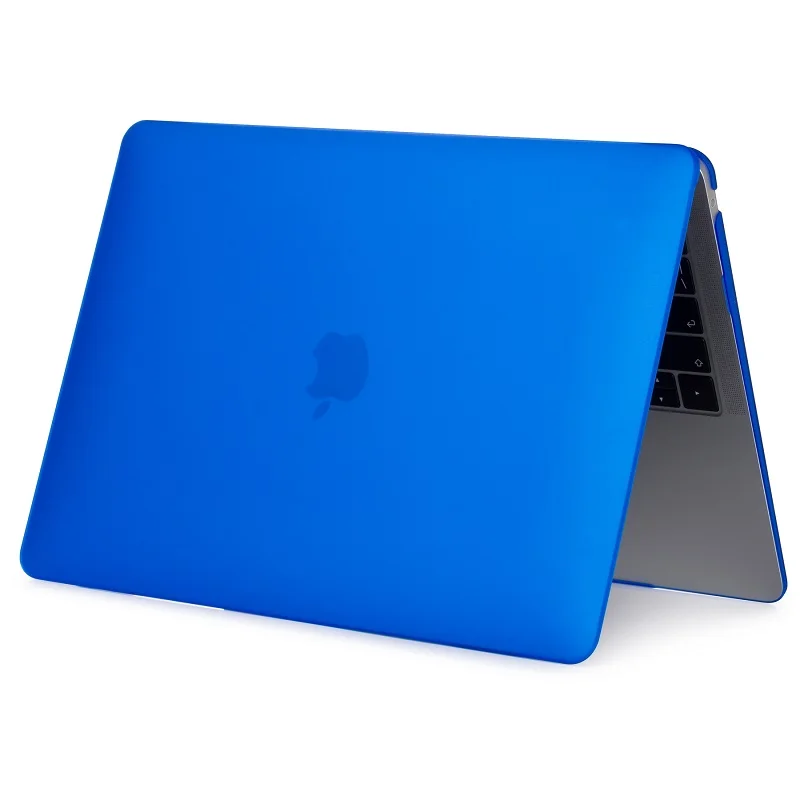 Матовый чехол для Apple Macbook Pro Retina Air 11 12 13 15 2019 A1932 A1466 New pro A1989 A1990|Сумки и чехлы
