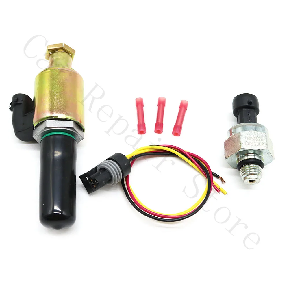 F5TZ9C968A 1807329C92 Набор для Ford 7.3L Powerstroke ПИС ПМС регулятор давления впрыска