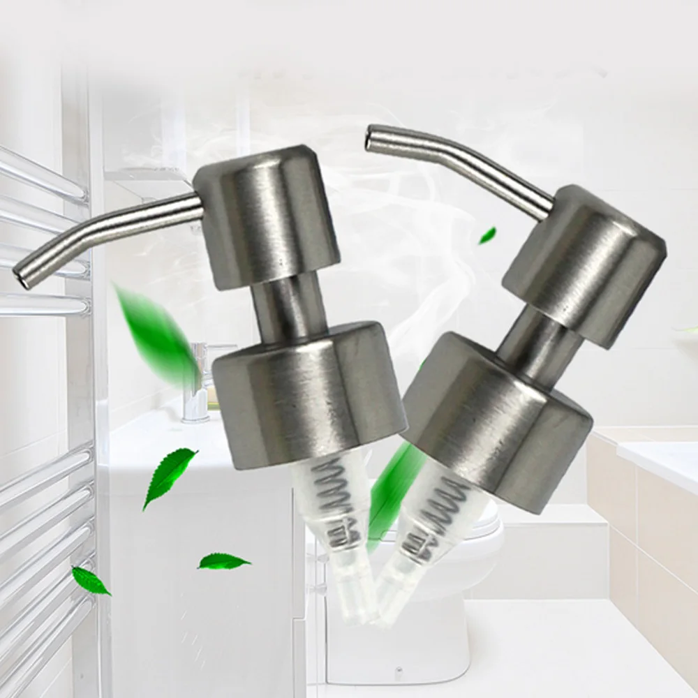 2 шт. Сменная трубка для мыла из нержавеющей стали | Обустройство дома