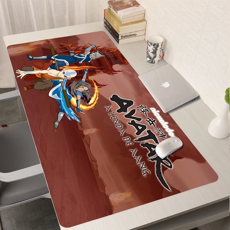 настольный коврик avatar the last airbender ковр