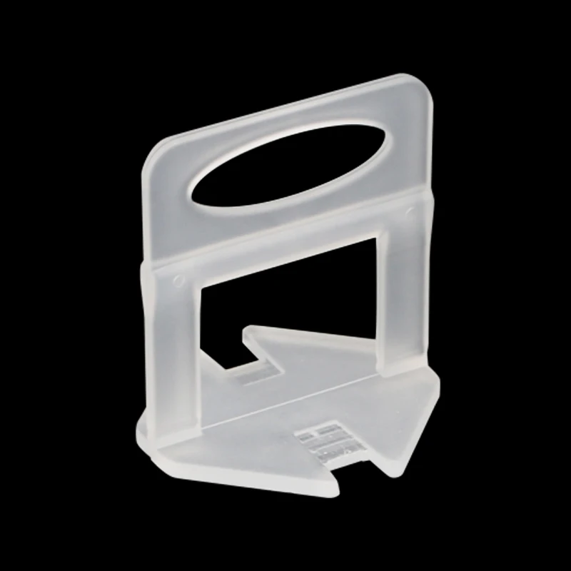 100 шт. пластиковые распорки для выравнивания керамической плитки|Кабельные