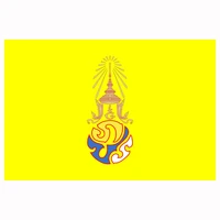 election 90x150cm royal flag of king rama for decoration