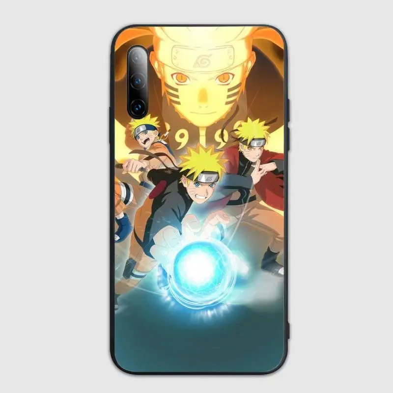 

Namikaze Uzumaki Narutos Phone Case For Redmi note 4 9 6a 4x 7 5 8t 9 plus pro Cover Fundas Coque