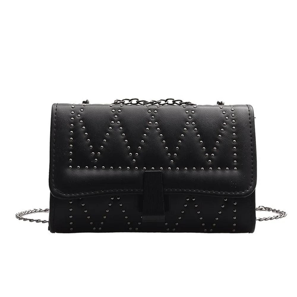 Женская сумка на одно плечо корейский стиль модная текстура мягкая поверхность