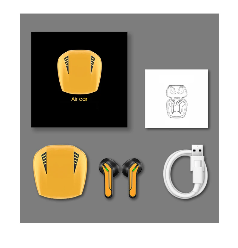 TWS-наушники Hotwav K75 с поддержкой Bluetooth 5 0 и микрофоном |