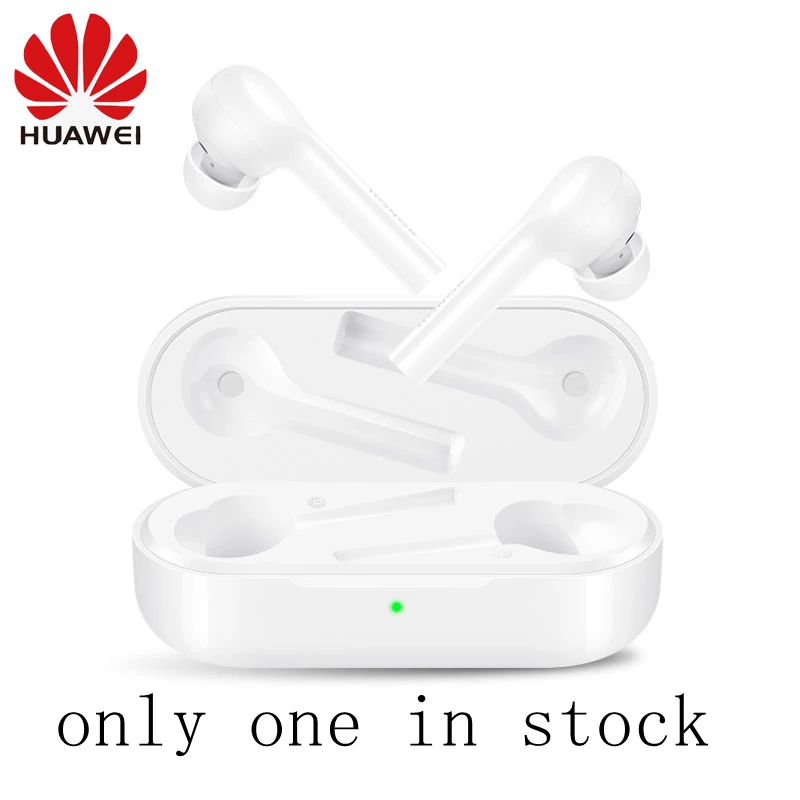 Оригинальные наушники Huawei Honor Flypods Lite вкладыши с Bluetooth 4 2 гарнитура громкой