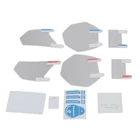 Защитная пленка от царапин на мотоцикл, Защита экрана для YAMAHA YZF-R3 MT03 2015-2018