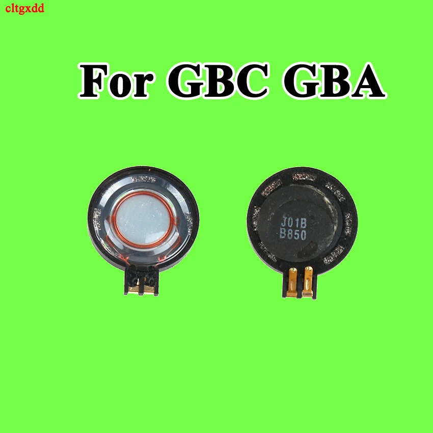 Cltgxdd 1 шт. аудио запасная часть для Nintendo Gameboy Advance SP GBA динамика|Соединители| |