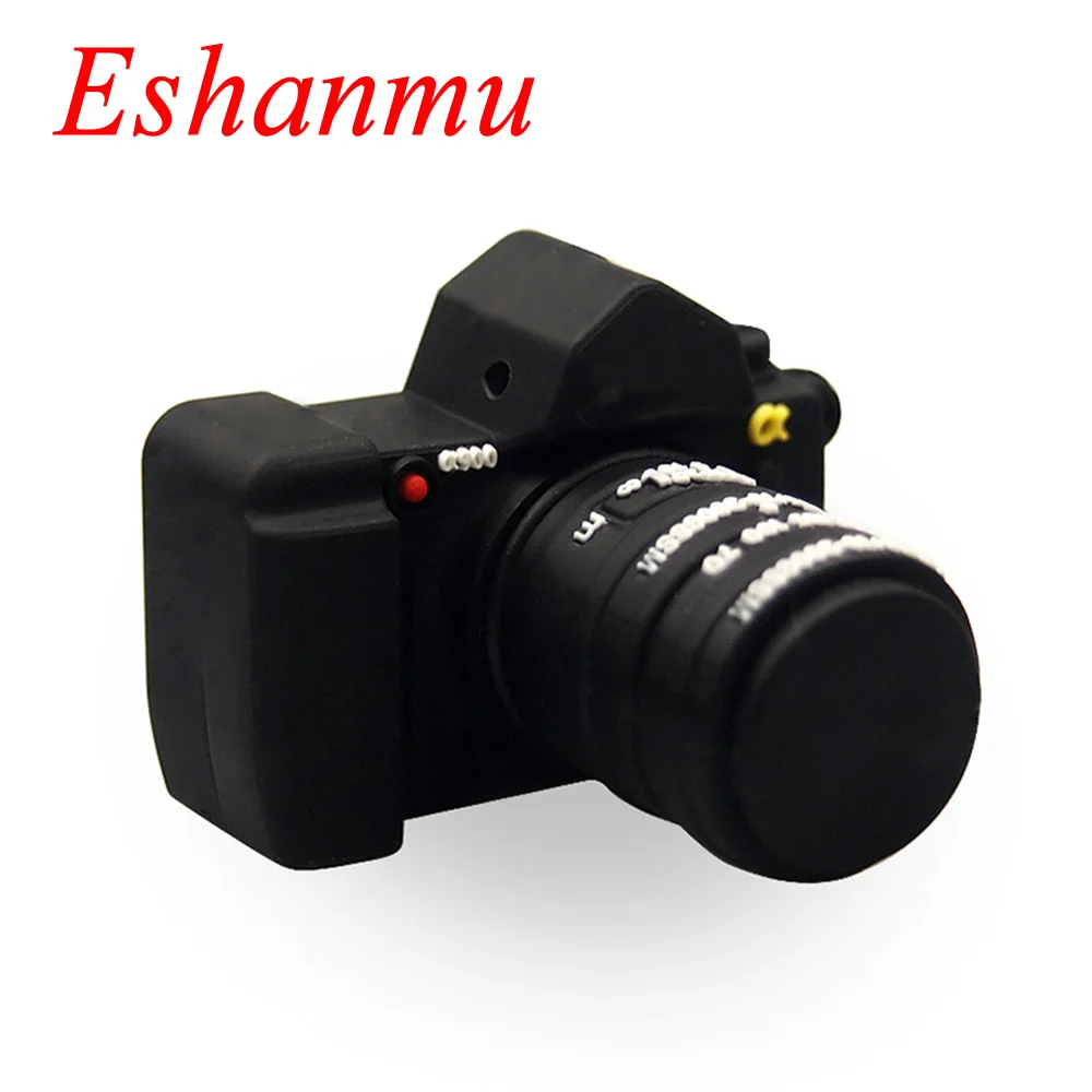 Горячая Распродажа модный бренд Eshanmu качественная камера 4 ГБ 8 16 32 64 Usb
