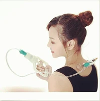 jytop body healthy care vacuum gun pump for medical body cupping massager chinese cupping therapy set