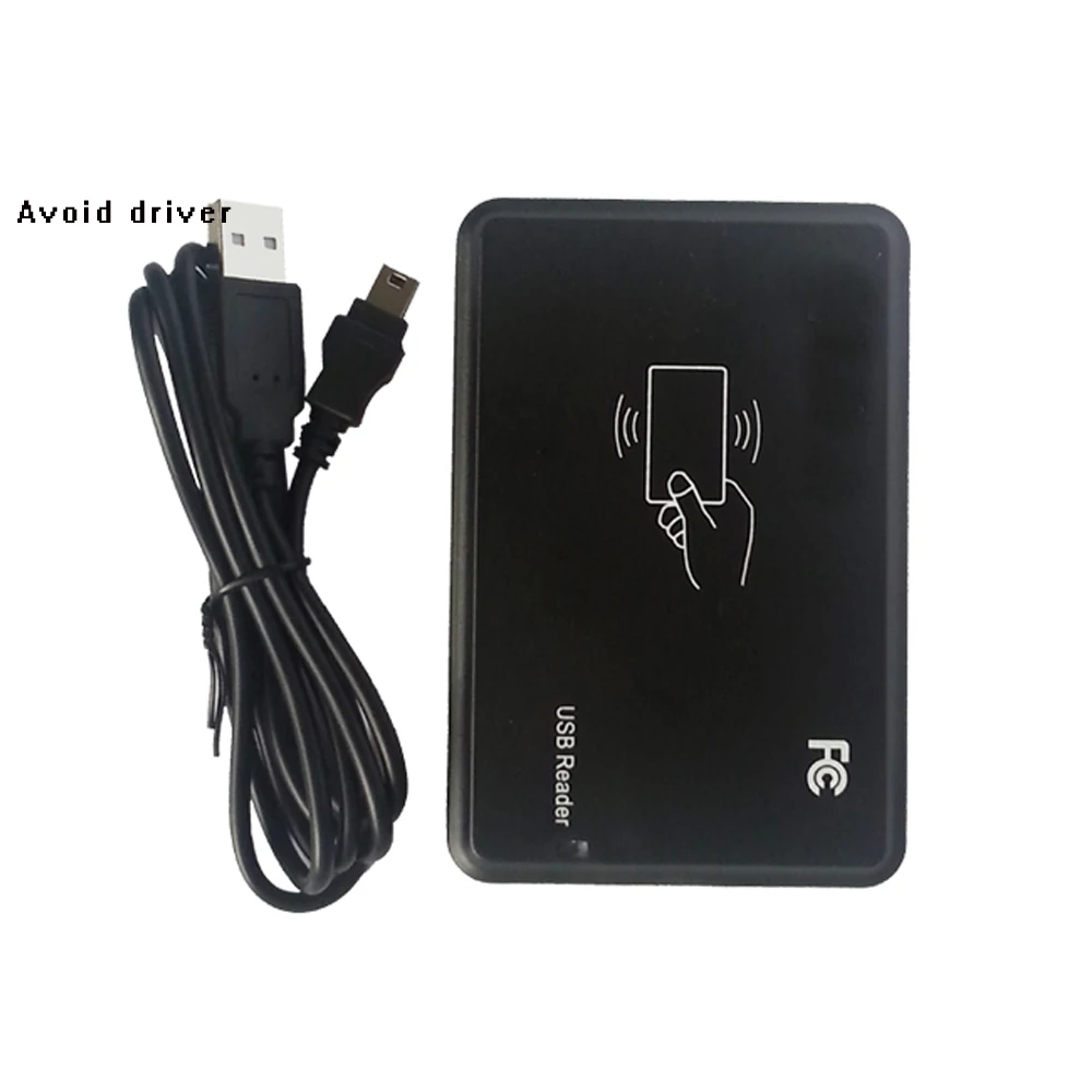 RFID Копир 125 кГц EM4100 Cloner писатель Дубликатор Программист считыватель + 5 шт. EM4305 T5577
