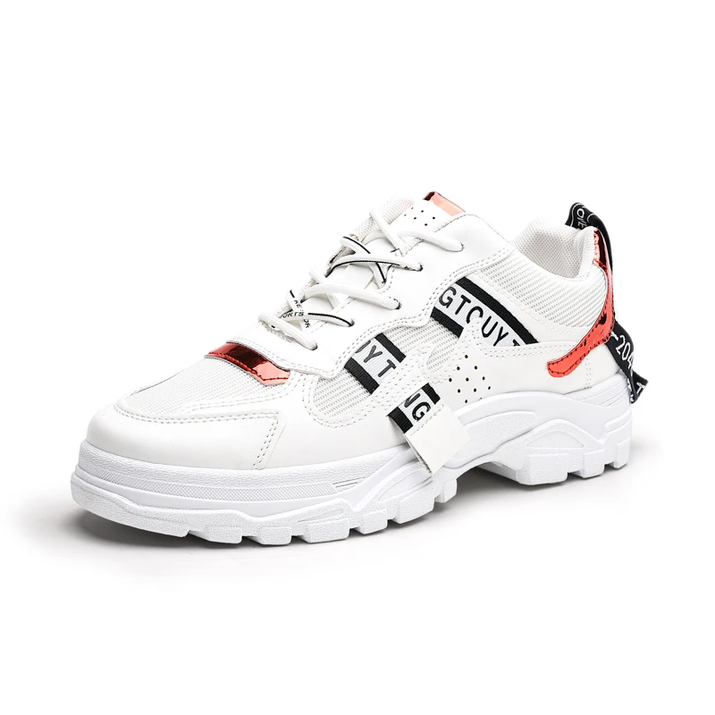 Лидер продаж мужские уличные кроссовки для бега спортивные из сетчатого