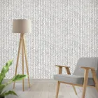 Настенные 3D обои Bacal, в стиле елочка, черно-белые, Скандинавский дизайн, минималистский шеврон, 5d